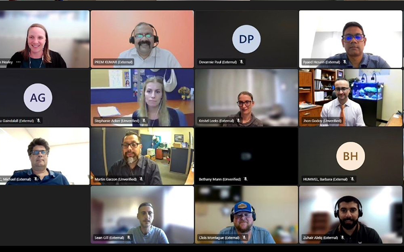 API Public training organized by API