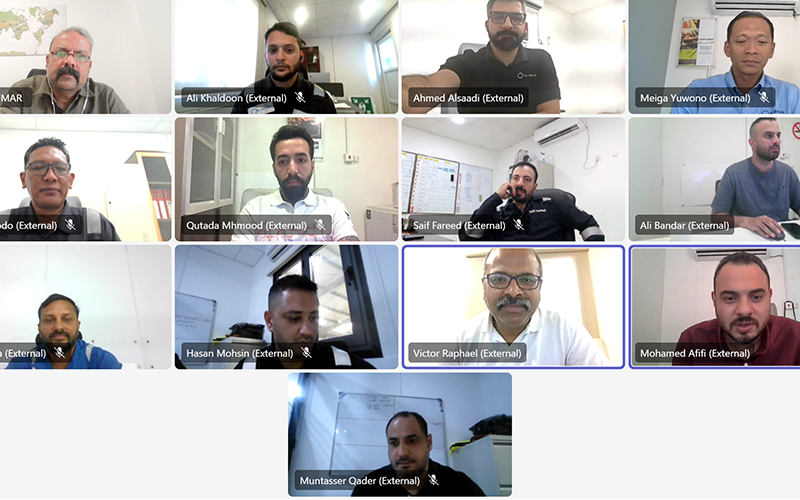 Al Majal Energy Successfully Completes API Q2 Fundamentals Training