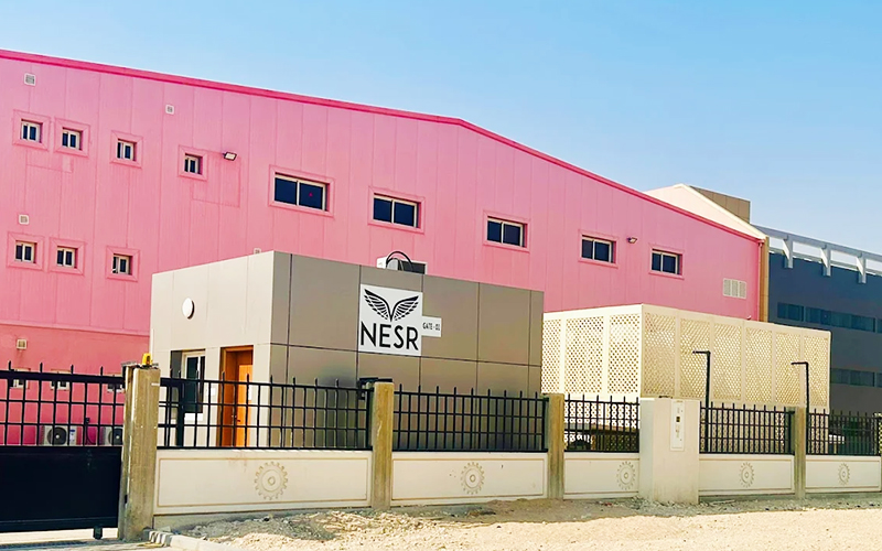 Congratulations to NESR Qatar for Achieving API Spec Q2 Certification